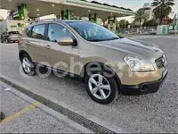 Usado Nissan Qashqai Acenta 140 CV (102 kW) 2007 Beige SUV