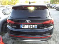 Usado Hyundai Santa Fe Style 268 CV (197 kW) 2024 Negro SUV
