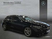 Usado Mercedes A180 109 CV (80 kW) 2024 Negro Utilitario