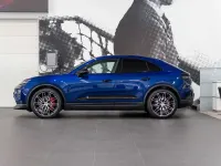 Usado Porsche Macan 380 kW (517 CV) 2026 Azul SUV