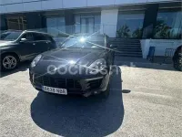 Usado Porsche Macan S 258 CV (189 kW) 2015 Negro SUV