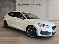 Używany Cupra Leon 150 KM (110 kW) 2023 Biały Sedan/Limuzyna