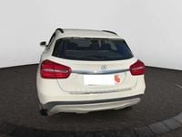 Usado Mercedes GLA200 Style 136 CV (100 kW) 2016 Blanco SUV
