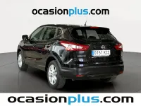 Usado Nissan Qashqai Acenta 116 CV (85 kW) 2017 Negro SUV