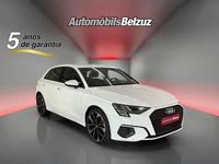 Käytetty Audi A3 Advanced Plus 116 HP (85 kW) 2023 Valkoinen Sedan