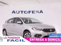 Usado Fiat Tipo Lounge 120 CV (88 kW) 2017 Gris Berlina
