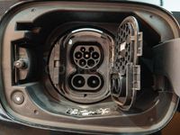 Usado Mercedes EQC400 300 kW (408 CV) 2020 Negro SUV