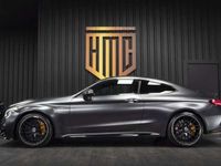 Usado Mercedes C63 AMG AMG 510 CV (375 kW) 2020 Gris Berlina