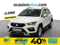 Usado Seat Ateca Style 150 CV (110 kW) 2023 Blanco SUV
