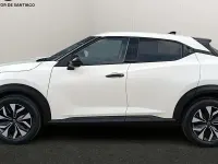 Nuevo Nissan Juke Acenta 114 CV (83 kW) 2026 Sapporo white (solido) monotono SUV