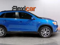 Usado Mitsubishi ASX Motion 117 CV (86 kW) 2019 Azul SUV