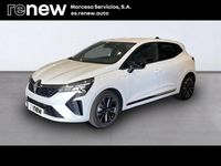 Occasion Renault Clio V Techno 90 ch (66 kW) 2025 Blanc Berline