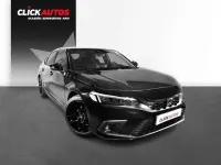 Usado Honda Civic Hybrid 186 CV (136 kW) 2024 Negro Berlina