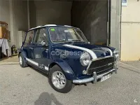 Usado Mini Cooper 156 CV (114 kW) 2024 Azul Utilitario