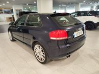 usado Audi A3 Sportback 3.2 quattro DSG Ambition