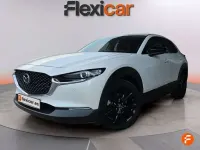 Usado Mazda CX-30 122 CV (89 kW) 2022 Blanco SUV