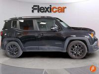 Usado Jeep Renegade 120 CV (88 kW) 2016 Negro SUV
