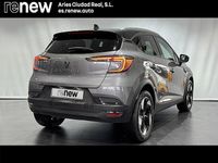 Brugt Renault Captur Techno 160 HK (117 kW) 2024 Grå SUV