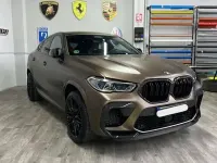 Usado BMW X6 M Competition Edition 625 CV (459 kW) 2021 Marrón SUV
