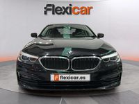 Usado BMW 520 184 CV (135 kW) 2019 Negro Berlina