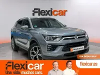 Usado SsangYong Korando 149 CV (109 kW) 2024 Gris SUV