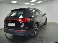 Usado Seat Tarraco Style 150 CV (110 kW) 2021 Negro SUV