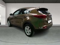 Usado Kia Sportage 116 CV (85 kW) 2016 Marrón SUV