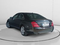 Usado Mercedes S250 207 CV (152 kW) 2012 Negro Berlina