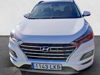 Usado Hyundai Tucson Style 136 CV (100 kW) 2020 SUV
