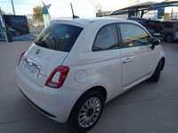 Usado Fiat 500 71 CV (52 kW) 2023 Blanco Berlina