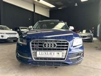 Usado Audi SQ5 313 CV (230 kW) 2015 Azul SUV