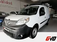 Usado Renault Kangoo Expression 64 CV (47 kW) 2018 Blanco Monovolumen