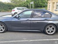 Usado BMW 318 Sport Line 143 CV (105 kW) 2013 Gris / plata Berlina