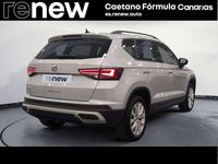Begagnad Seat Ateca Style 150 HK (110 kW) 2023 Silver SUV