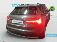 Usado Audi Q3 Advanced 150 CV (110 kW) 2022 Gris SUV