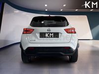 Brugt Nissan Juke Acenta 114 HK (83 kW) 2022 Hvid SUV