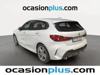 Usado BMW 116 116 CV (85 kW) 2020 Blanco Utilitario