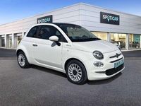 Usado Fiat 500 Dolcevita 71 CV (52 kW) 2022 Blanco Berlina