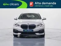 Usado BMW 116 116 CV (85 kW) 2021 Blanco Utilitario