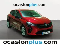 Usado Renault Clio V Evolution 100 CV (73 kW) 2025 Rojo Berlina