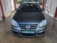 Usado VW Golf V Sportline 140 CV (102 kW) 2008 Gris Familiar