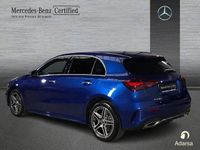 Usado Mercedes A250 AMG line 218 CV (160 kW) 2023 Pintura Berlina