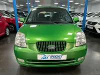 Usado Kia Picanto EX 65 CV (47 kW) 2005 Verde Utilitario