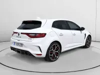 Usado Renault Mégane IV Trophy 300 CV (220 kW) 2019 Blanco Utilitario