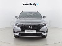 Usado DS Automobiles DS7 Crossback 300 CV (220 kW) 2021 Gris / plata SUV