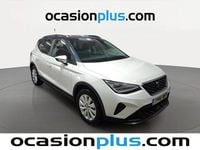 Usado Seat Arona Style 110 HP (80 kW) 2023 Branco SUV