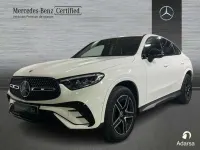 Usado Mercedes GLC300de AMG line 197 CV (144 kW) 2025 SUV