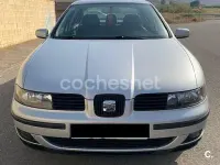Usado Seat Toledo 110 CV (80 kW) 2001 Gris / plata Berlina
