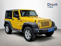 Usado Jeep Wrangler Sport 200 CV (147 kW) 2016 Amarillo SUV