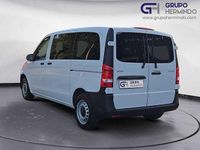 Usado Mercedes Vito 135 CV (99 kW) 2021 Blanco Van